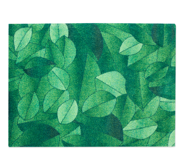 Foliage Green Dawn dørmatte 85x115 fra Heymat
