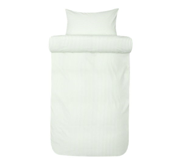 Tor sengesett vårgrønn 140x220 cm Høie