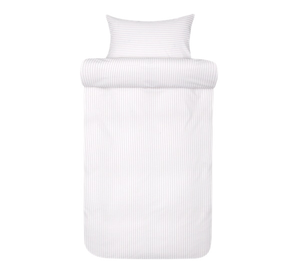 Tor sengesett lavendel 140x220 cm Høie