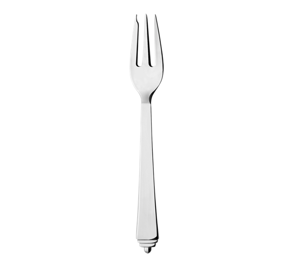 Pyramide kakegaffel fra Georg Jensen