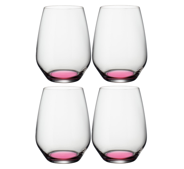 Colourful Life vannglass 4-pk berry Fantasy fra Villeroy & Boch