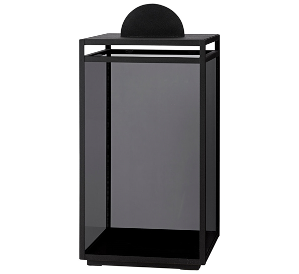 Turris lanterne 47,5 cm sort fra AYTM