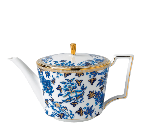 Hibiscus tekanne fra Wedgwood