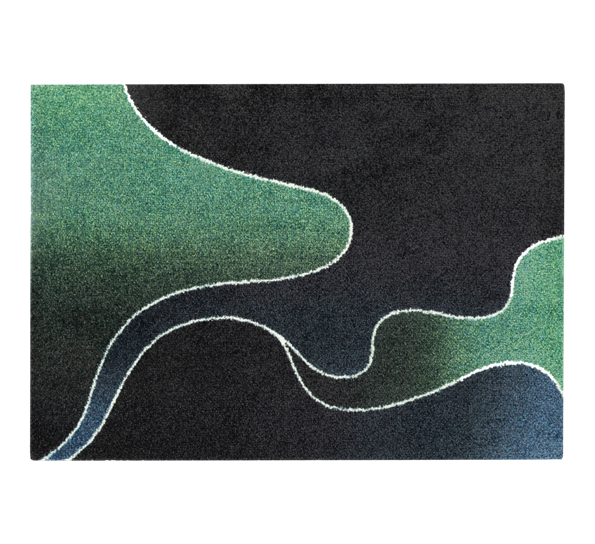 Nord dørmatte 60x85 cm fra Heymat