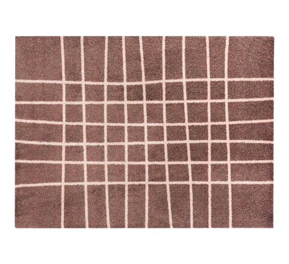 Hand Grape dørmatte medium fra Heymat