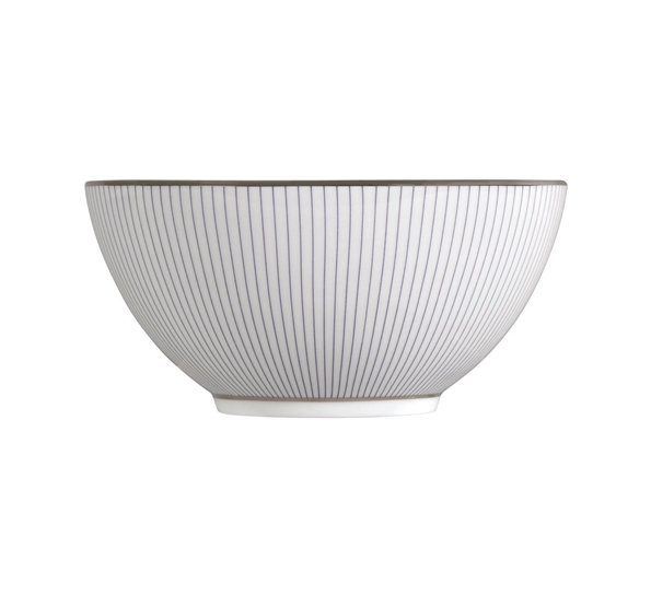 JC Pinstripe skål 14 cm fra Wedgwood