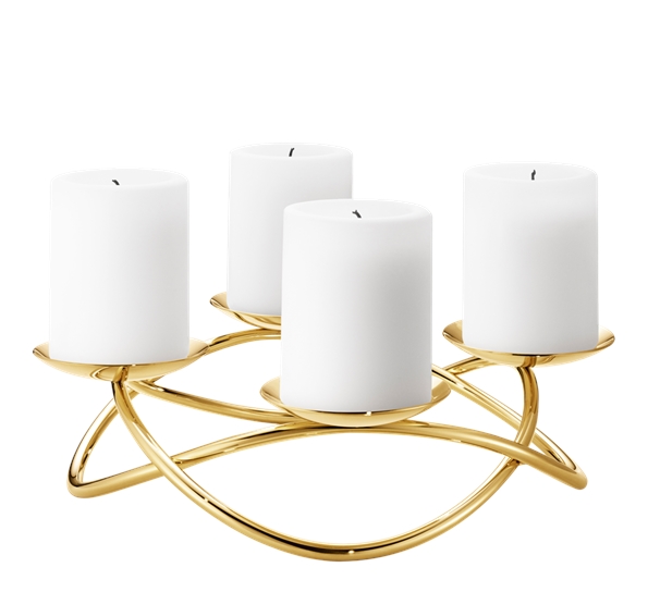 Season grand lysestake gull fra Georg Jensen