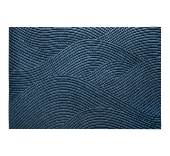 Sjø dørmatte 85x130 cm Heymat+ fra Heymat