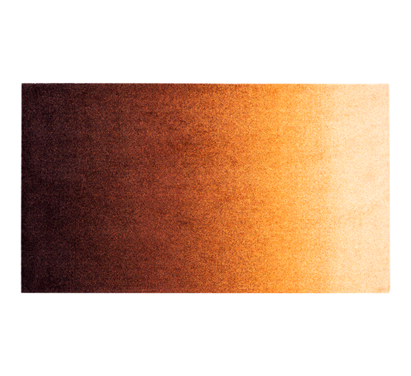 Dis Rust dørmatte 85x150 cm fra Heymat