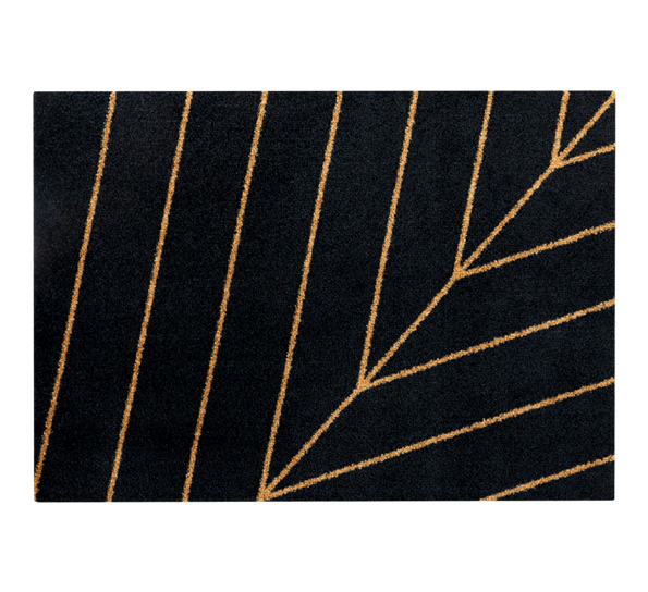 Eine Nightfall dørmatte 60x85 cm fra Heymat