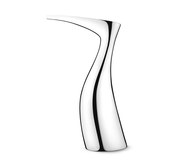 Ibis mugge stål fra Georg Jensen