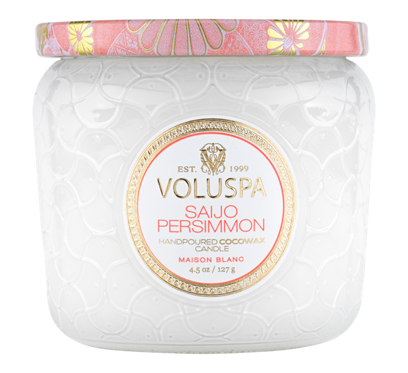 Duftlys 35t Saijo Persimmon fra Voluspa