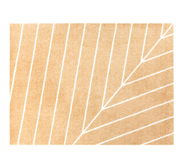 Eine Dawn dørmatte 85x115 cm fra Heymat