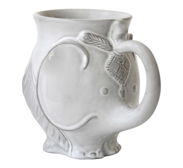 Utopia Elephant krus fra Jonathan Adler