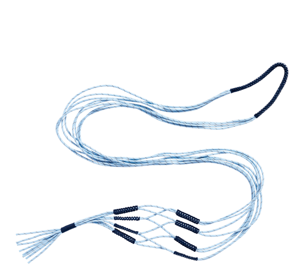 Phanta planteoppheng lys blå fra HAY