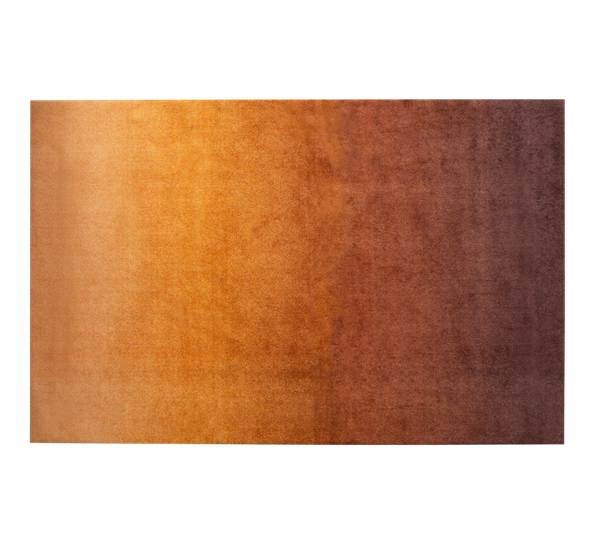 Dis Rust dørmatte 190x300 cm fra Heymat