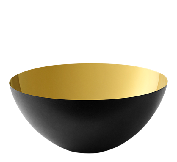 Krenit skål gull 8,4 cm fra Normann Copenhagen