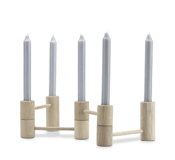 Segments lysestake fra Skagerak