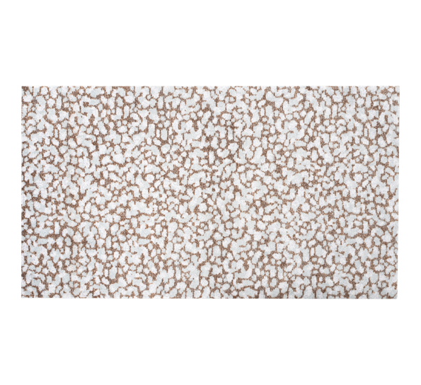 Grain Sandstone dørmatte 85X150 cm fra Heymat