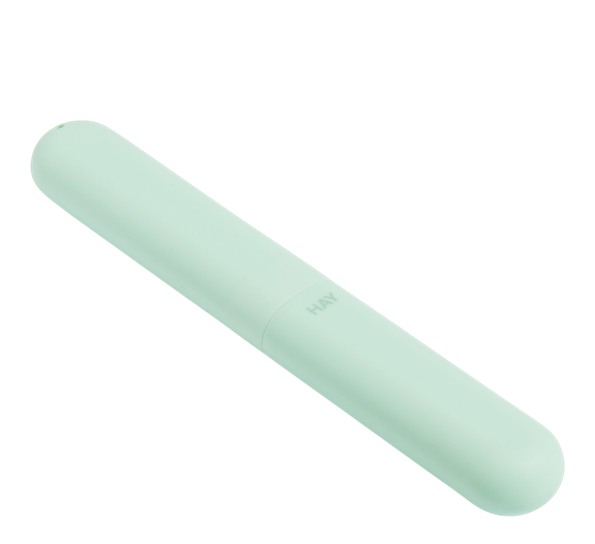 Tannbørsteetui mint fra HAY