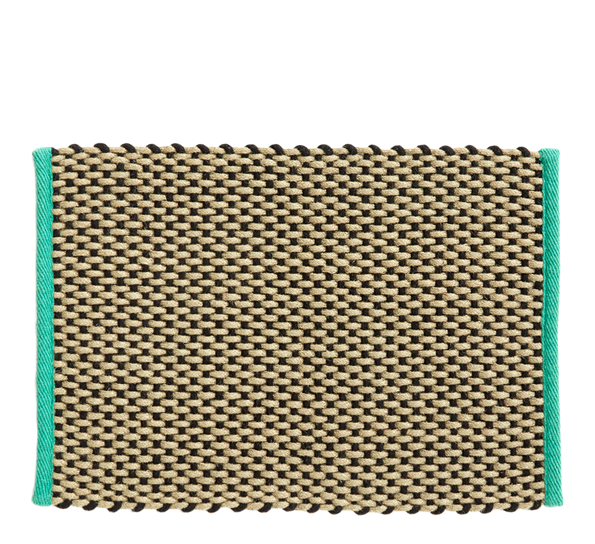 Dørmatte sand 50x70 cm fra HAY
