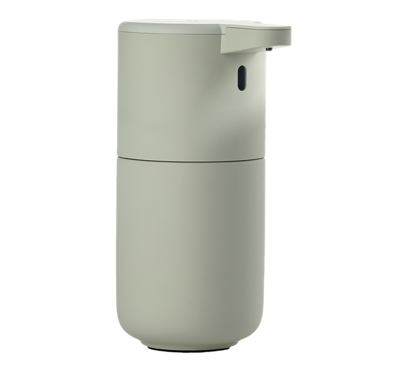 Ume såpedispenser med sensor eucalyptus green h17,3 cm fra Zone