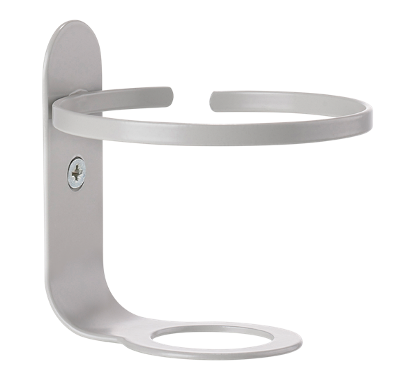 Ume veggholder til dispenser soft grey fra Zone
