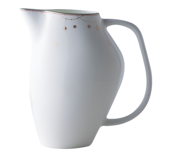 Julemorgen mugge 1 liter fra Wik & Walsøe