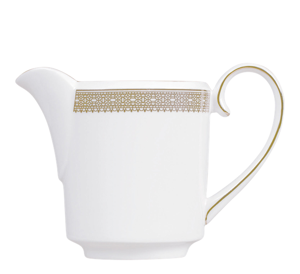 Lace Gold fløtemugge 23 cl fra Wedgwood
