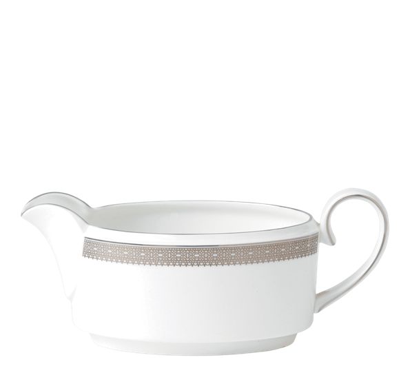 Lace Platinum sausnebb 35 cl fra Wedgwood