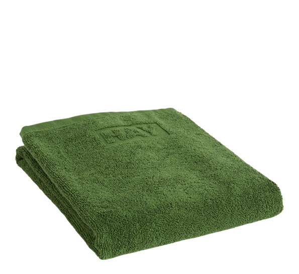 Mono gjestehåndkle 50x100 cm matcha fra HAY
