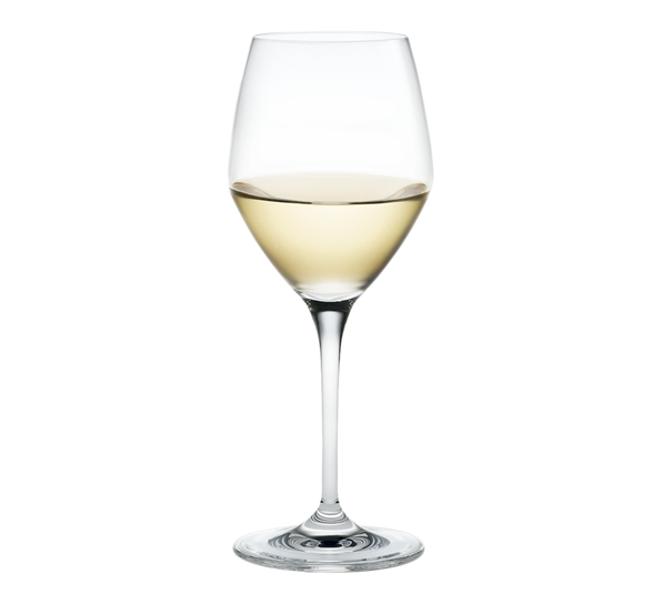 Perfection hvitvinsglass 32 cl fra Holmegaard