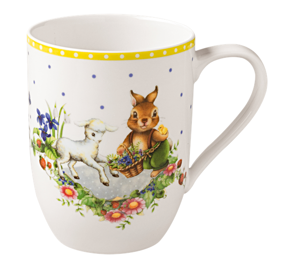 Spring Awakening krus 0,37L fra Villeroy & Boch