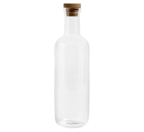 Bottle flaske 1,5 liter klar fra HAY