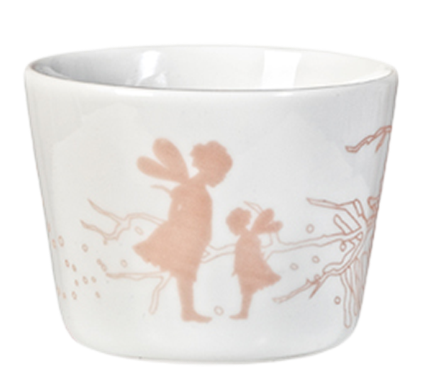 Alvedrøm liten skål lyslykt 9 cm fra Wik & Walsøe