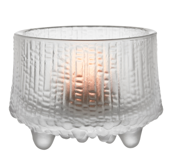 Ultima Thule lyslykt frostet fra Iittala