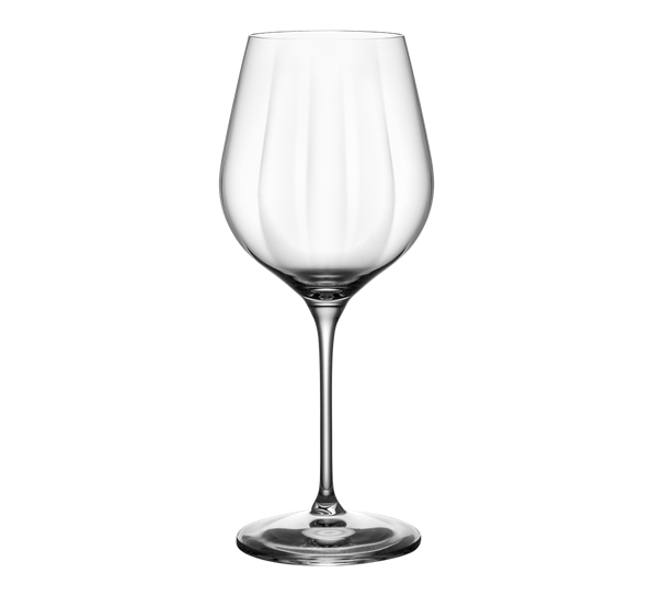 By Berens bourgogne rødvinsglass 4 pk fra Orrefors