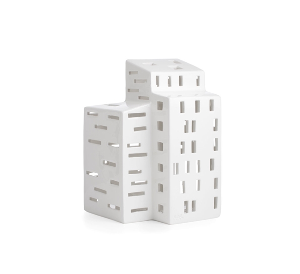 Urbania lyshus etage 24 cm fra Kähler