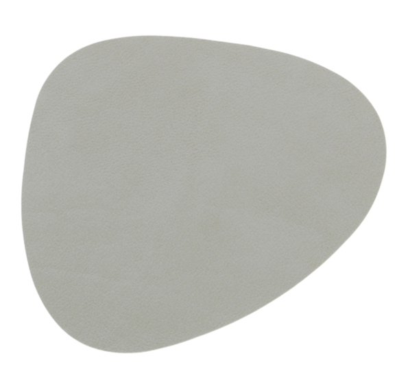 Curve Nupo glassbrikke 11x13 cm metallic Lind DNA