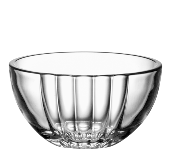 By Berens dessertskål glass 4 pk fra Orrefors