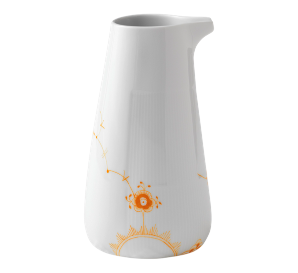 Multicoloured Elements kanne 70 cl apricot fra Royal Copenhagen