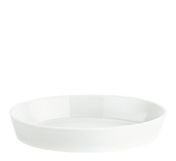 Fat ovalt lite 26 cm fra Pillivuyt