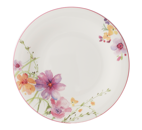 Mariefleur asjett 21 cm fra Villeroy & Boch