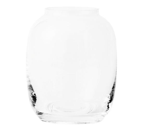 Form 140 1 vase klar fra Lyngby Porcelæn