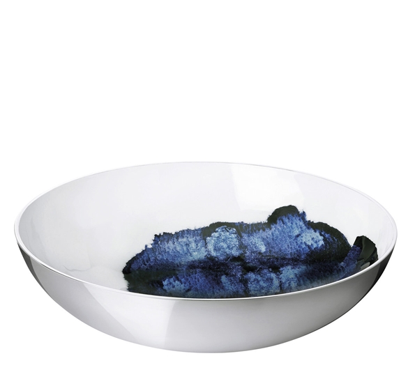 Stockholm aquatic skål ø40 cm stor fra Stelton