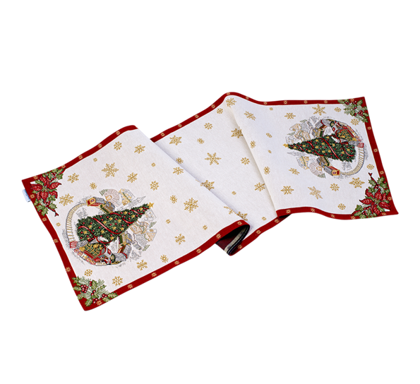 Toys 2017 løper juletre fra Villeroy & Boch