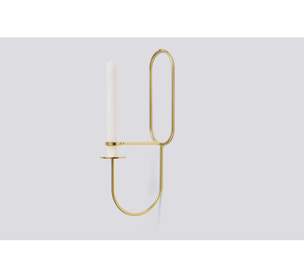 Lup wall avlang fra HAY