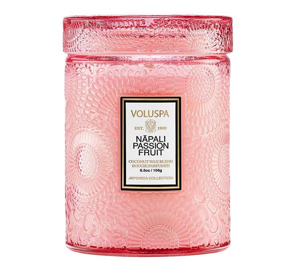 Duftlys 50t Napoli Passion Fruit Voluspa