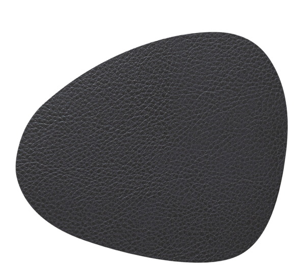 Curve Serene glassbrikke 11x13 cm antrasitt Lind DNA