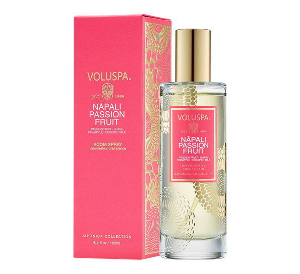 Romspray 100 ml Napoli Passion Fruit Voluspa